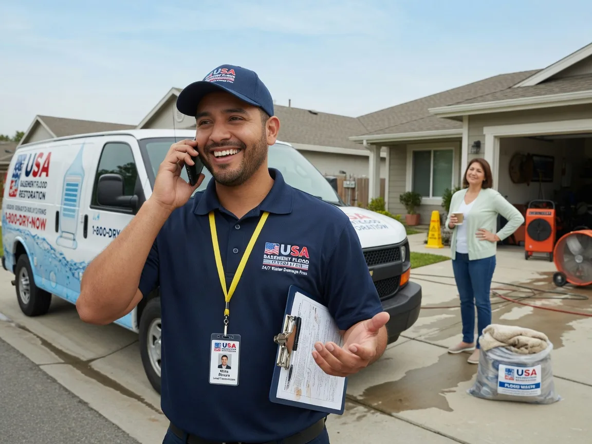 Basement Flood Cleanup Millbrae, CA FAQs